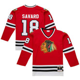 Denis Savard Chicago Blackhawks 1980-81 Power Play Jersey