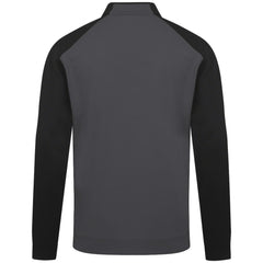 San Diego Padres Levelwear Insignia 2.0 Quarter-Zip Pullover Top - Charcoal