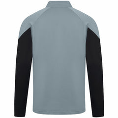Cincinnati Reds Levelwear Cadet Insignia 2.0 Raglan Quarter-Zip Jacket - Black