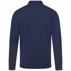 Cleveland Guardians Levelwear Heron Insignia 2.0 Quarter-Zip Jacket - Navy