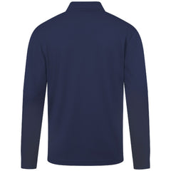 New York Yankees Levelwear Heron Insignia 2.0 Quarter-Zip Jacket - Navy
