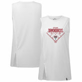 Arizona Diamondbacks Levelwear Women's Influx Home Field Tank Top - White