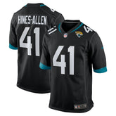 NFL Jacksonville Jaguars Josh Hines-Allen Alternate Game Jersey