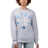 Utah Mammoth G-III 4Her by Carl Banks Women's Graphic Pullover Sweatshirt