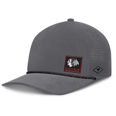 Chicago Blackhawks Fanatics Captain Rope Adjustable Hat