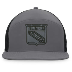 New York Rangers Fanatics Fairweather Adjustable Hat