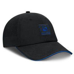 New York Rangers Fanatics Driver Adjustable Hat