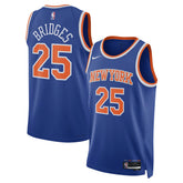 Mikal Bridges New York Knicks Unisex 2024 Offseason Addition Swingman Jersey - Blue | Nike sale