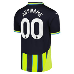 Manchester City 2024/25 Away Replica Custom Jersey / Soccer Hot sale