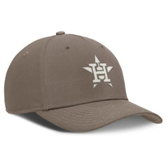 Houston Astros Rise Performance Adjustable Hat - Brown | Nike