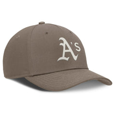 Athletics Rise Performance Adjustable Hat - Brown | Nike