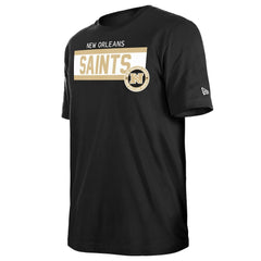 NFL New Orleans Saints 3rd Down High Density Print T-Shirt