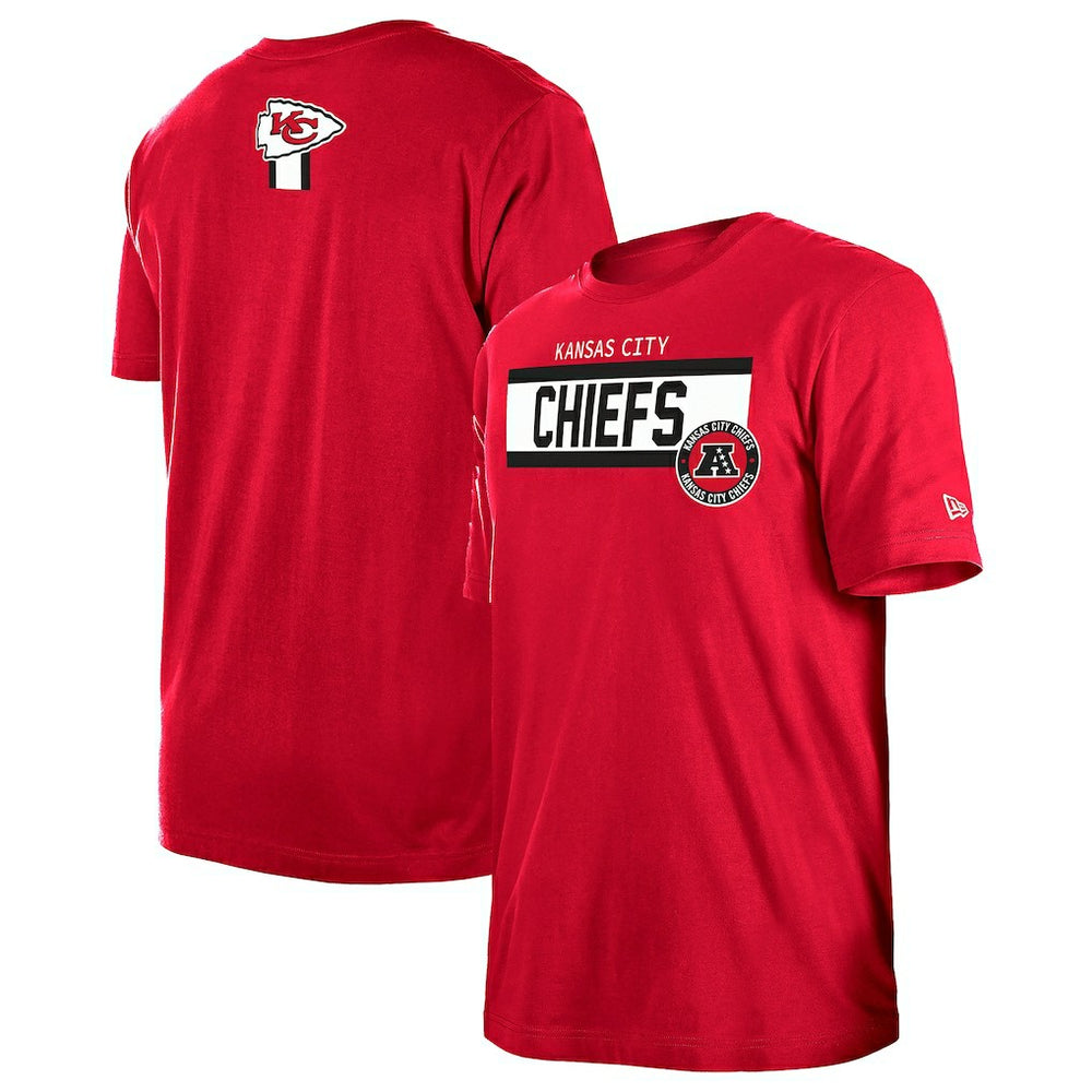 NFL Kansas City Chiefs 3rd Down High Density Print T-Shirt