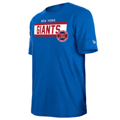 NFL New York Giants 3rd Down High Density Print T-Shirt