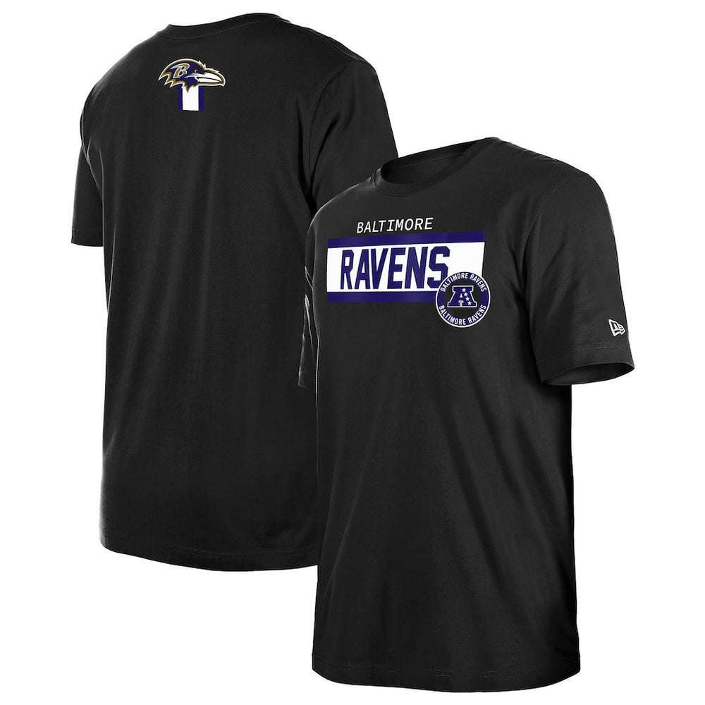 NFL Baltimore Ravens 3rd Down High Density Print T-Shirt