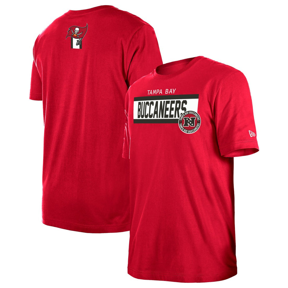 NFL Tampa Bay Buccaneers 3rd Down High Density Print T-Shirt