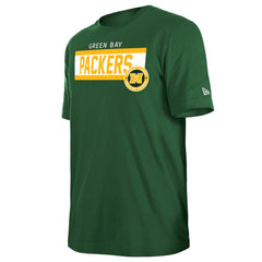 NFL Green Bay Packers 3rd Down High Density Print T-Shirt