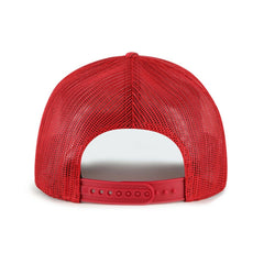 NFL Kansas City Chiefs '47 Fiji Trucker Adjustable Hat