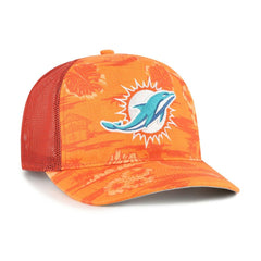 NFL Miami Dolphins '47 Fiji Trucker Adjustable Hat
