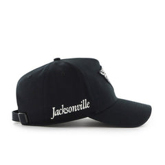 NFL Jacksonville Jaguars '47 Foundation Offside Adjustable Hat