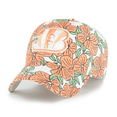 NFL Cincinnati Bengals '47 Women's Florentina Clean Up Adjustable Hat
