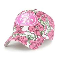 NFL San Francisco 49ers '47 Women's Florentina Clean Up Adjustable Hat