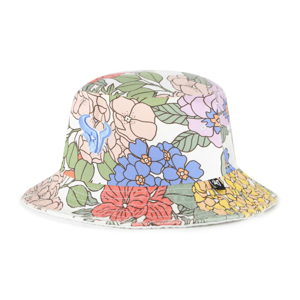 NFL Houston Texans '47 Women's Florentina Bucket Hat
