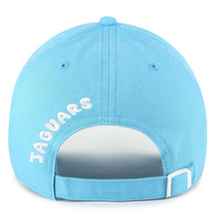 NFL Jacksonville Jaguars '47 Women's Bright Side Clean Up Adjustable Hat