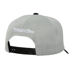 Los Angeles Kings Mitchell & Ness Underarch Two-Tone Pro Crown Snapback Hat