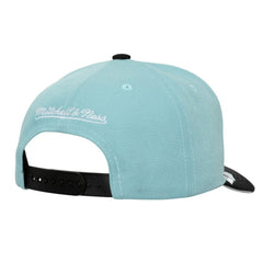 Seattle Kraken Mitchell & Ness Underarch Two-Tone Pro Crown Snapback Hat