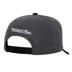 Vegas Golden Knights Mitchell & Ness Underarch Two-Tone Pro Crown Snapback Hat