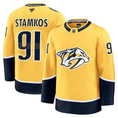 Steven Stamkos Nashville Predators Fanatics Home Premium Jersey