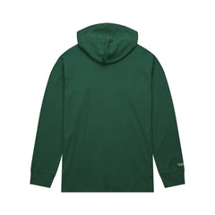 Milwaukee Bucks Hardwood Classics Lightweight Thermal Pullover Hoodie - Green | Mitchell & Ness outlet
