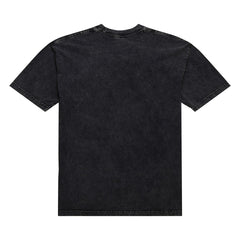 Los Angeles Lakers Unisex Hardwood Classics Vintage Voltage Premium Heavyweight T-Shirt - Black | Mitchell & Ness sale