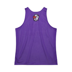 Toronto Raptors Hardwood Classics Reversible Mesh Practice Jersey - Purple/White | Mitchell & Ness shop