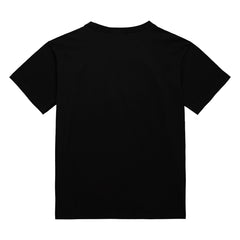 Miami Heat Hardwood Classics Neon Nights Premium T-Shirt - Black | Mitchell & Ness for sale