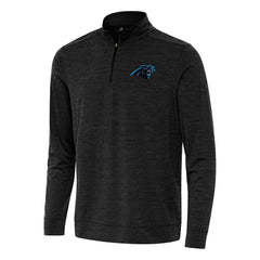 NFL Carolina Panthers Antigua Bright Quarter-Zip Top