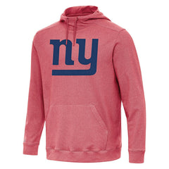 NFL New York Giants Antigua Cloud Pullover Hoodie