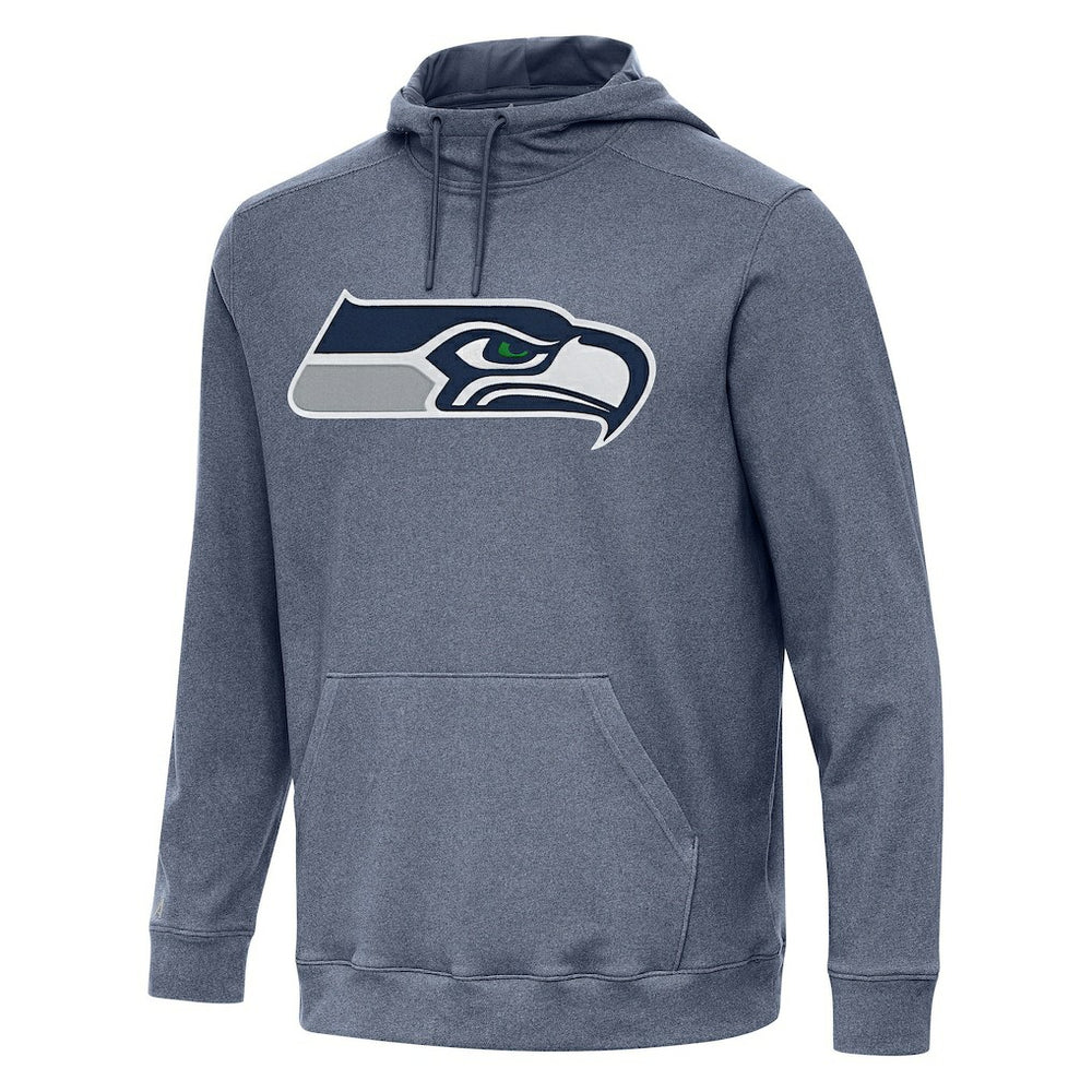 NFL Seattle Seahawks Antigua Cloud Pullover Hoodie