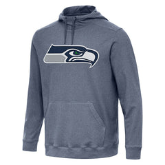 NFL Seattle Seahawks Antigua Cloud Pullover Hoodie