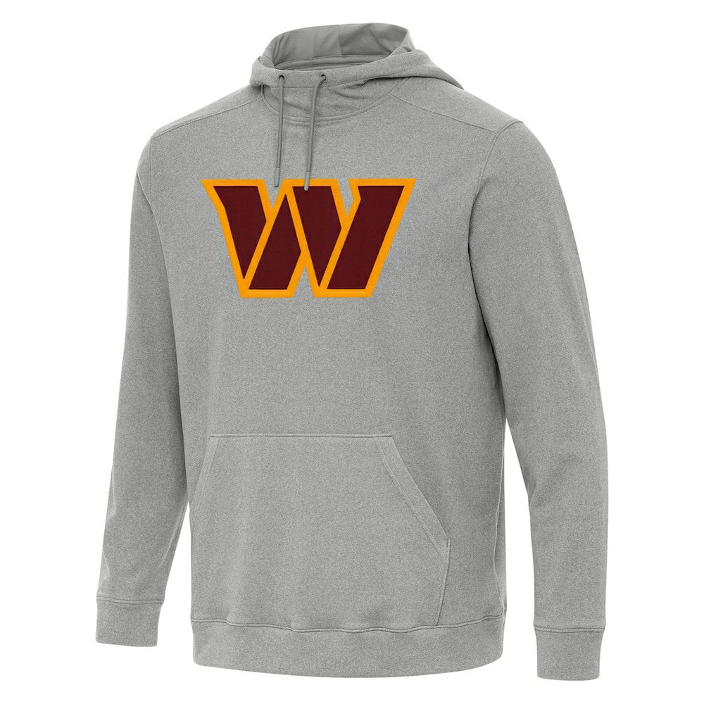 NFL Washington Commanders Antigua Cloud Pullover Hoodie