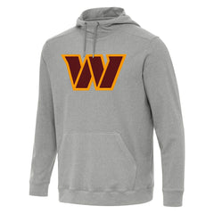 NFL Washington Commanders Antigua Cloud Pullover Hoodie