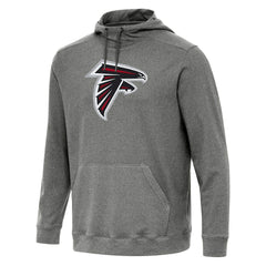 NFL Atlanta Falcons Antigua Cloud Pullover Hoodie
