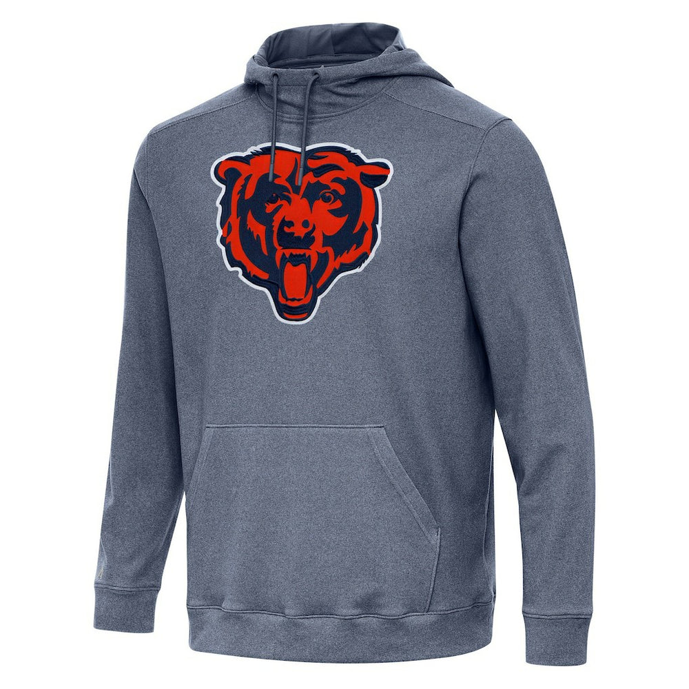 NFL Chicago Bears Antigua Cloud Pullover Hoodie