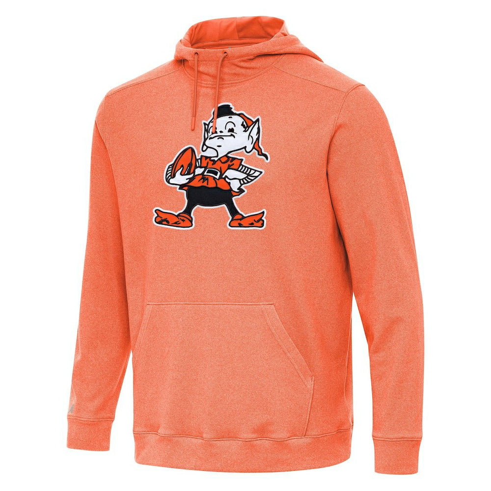 NFL Cleveland Browns Antigua Cloud Pullover Hoodie