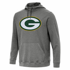 NFL Green Bay Packers Antigua Cloud Pullover Hoodie