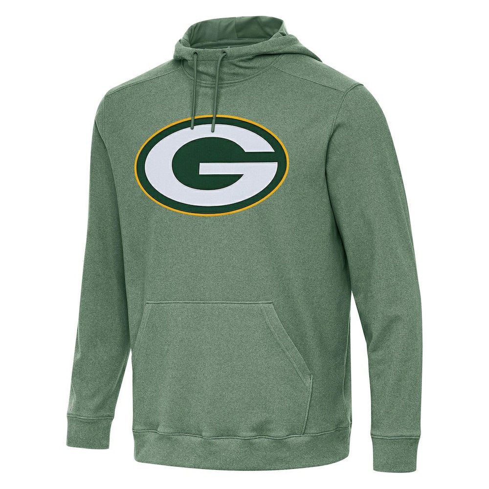 NFL Green Bay Packers Antigua Cloud Pullover Hoodie