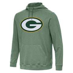NFL Green Bay Packers Antigua Cloud Pullover Hoodie