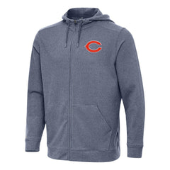 NFL Chicago Bears Antigua Effortless Full-Zip Hoodie