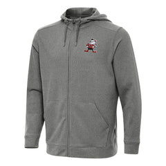 NFL Cleveland Browns Antigua Effortless Full-Zip Hoodie